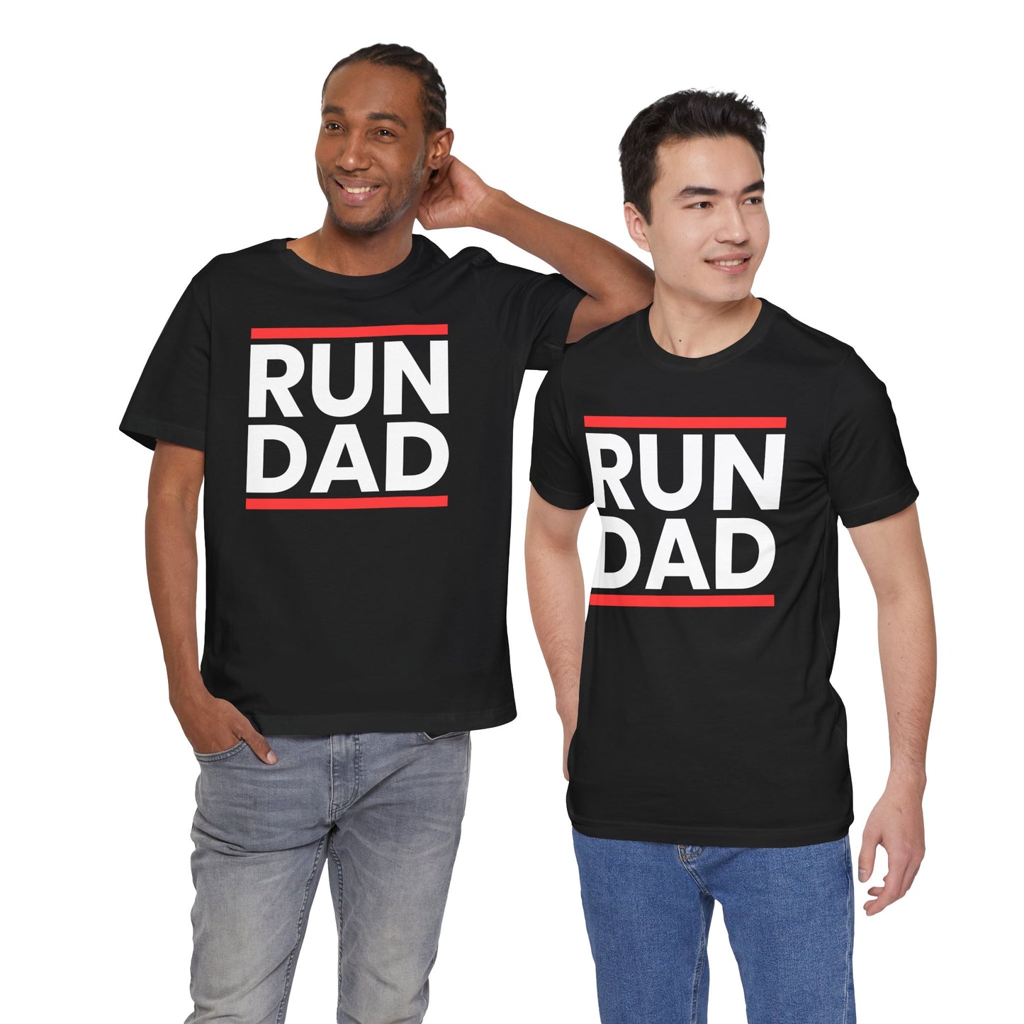 RUN D-A-D T-Shirt