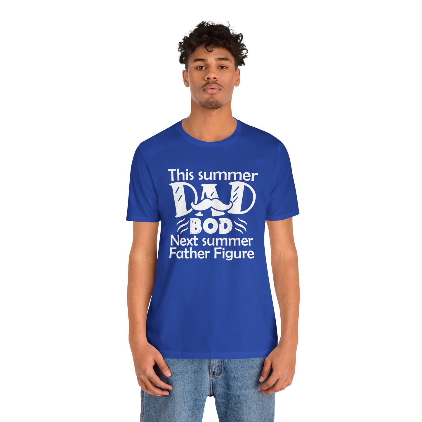 Dad Bod Father Figure T-shirt