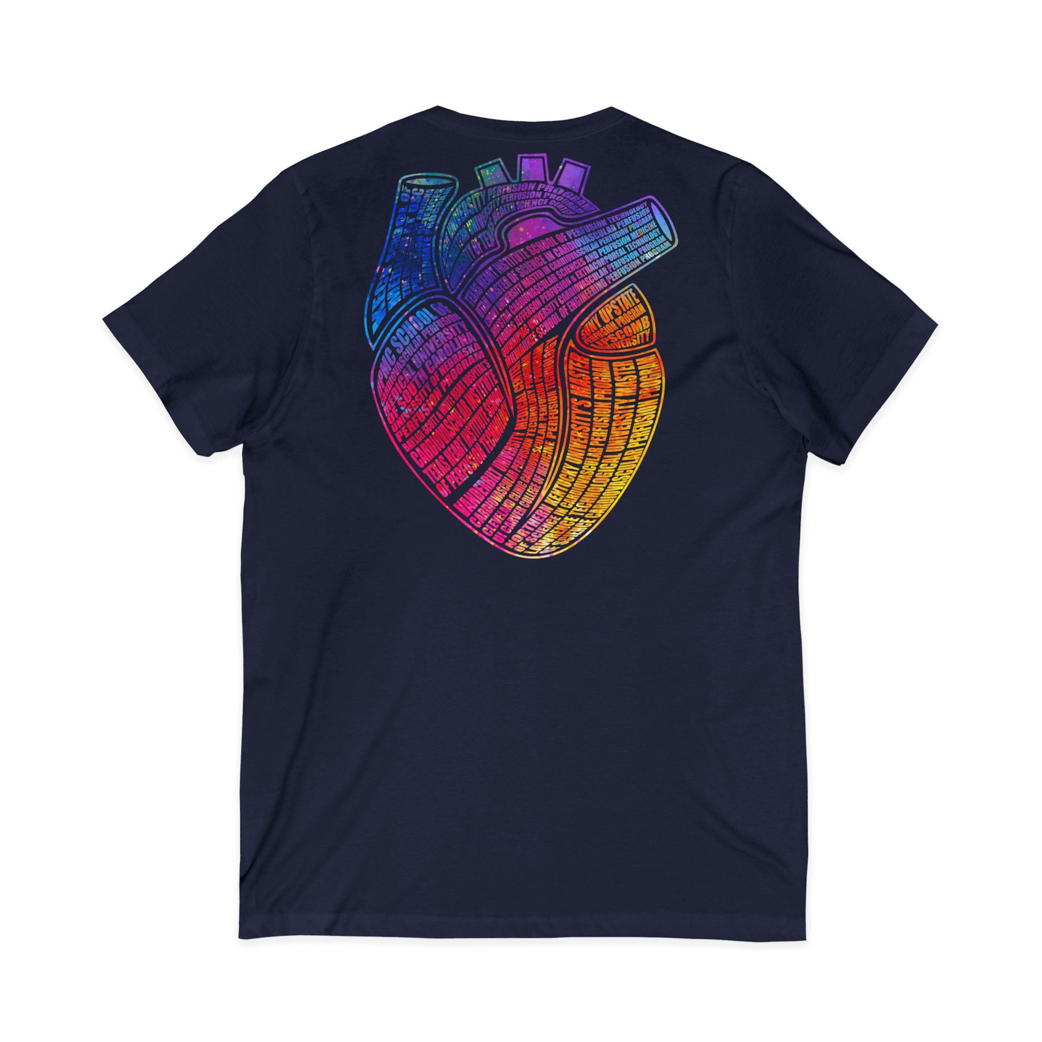 Perfusion United V Neck Tee
