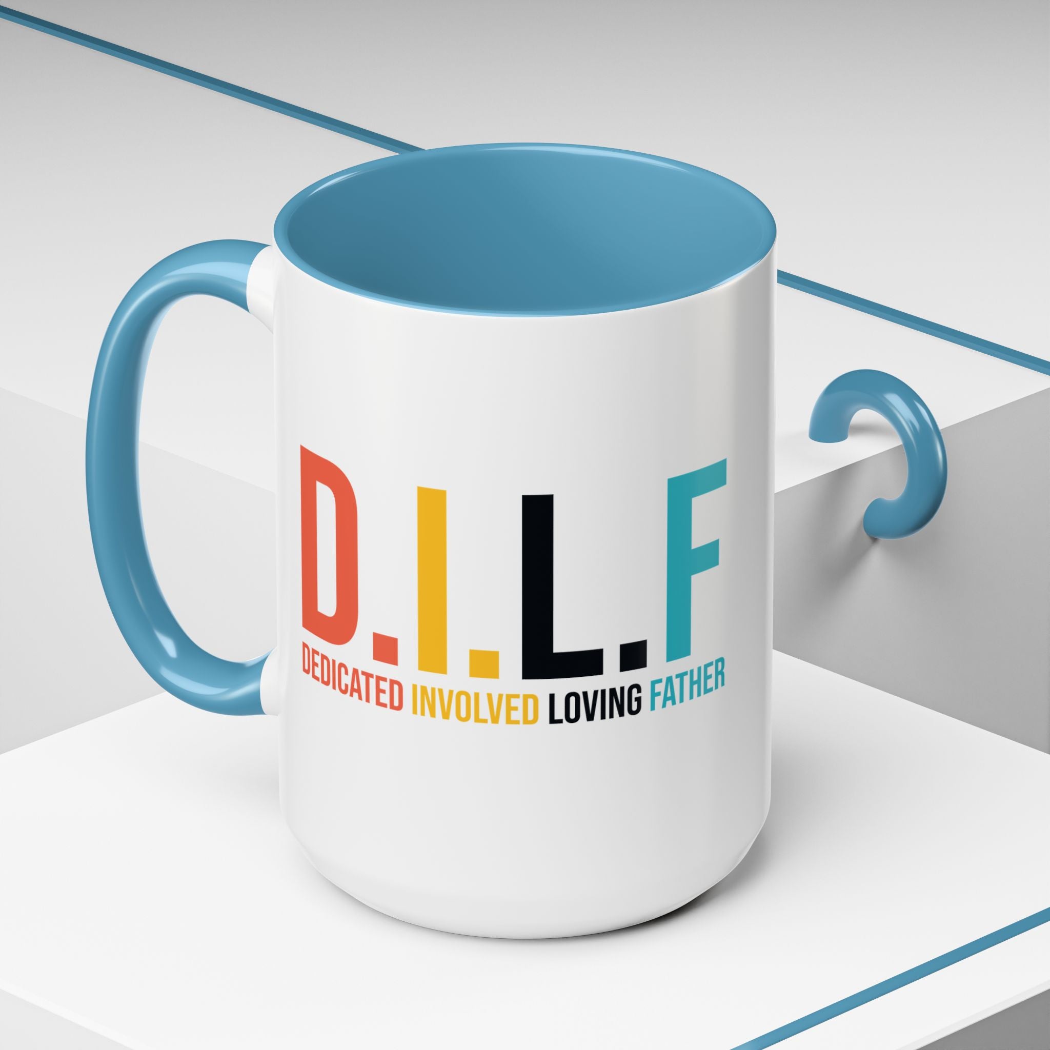 DILF Coffee Mug