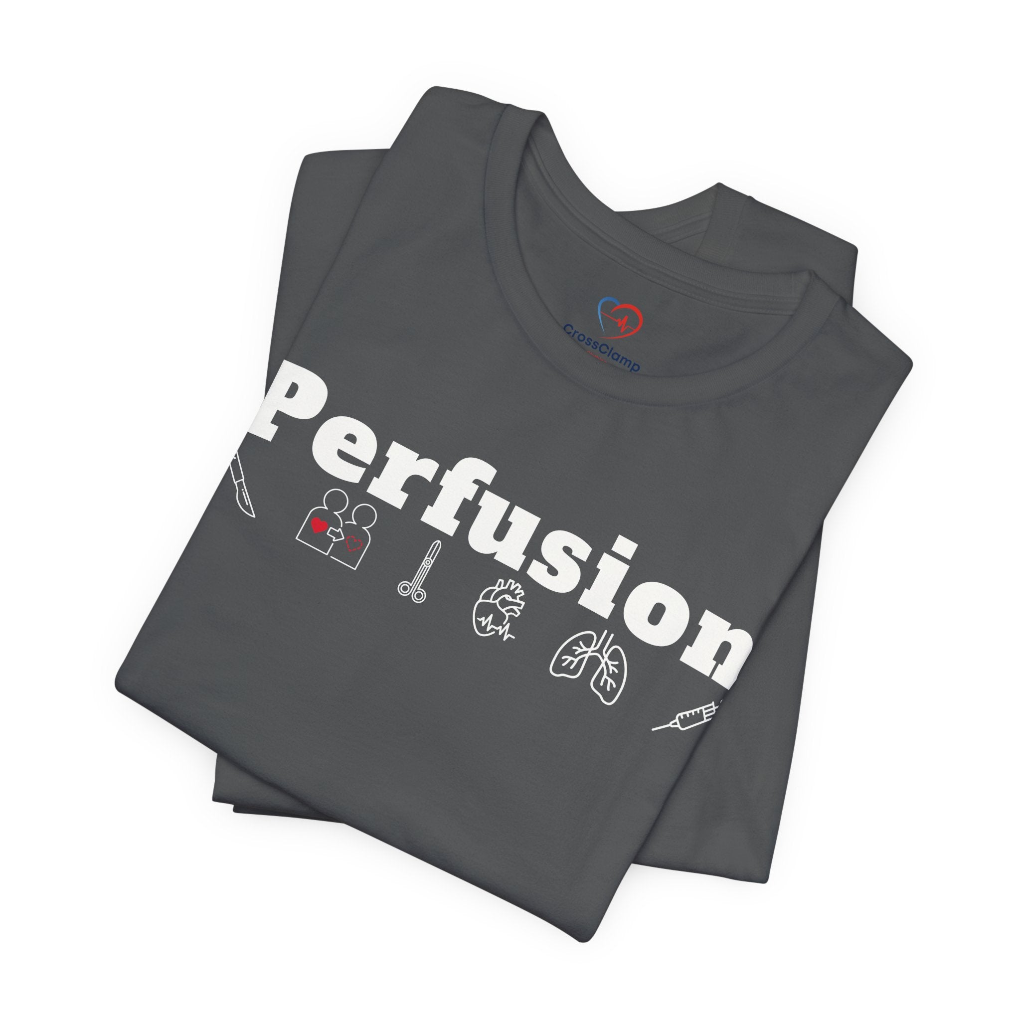 Perfusion Unisex Tee
