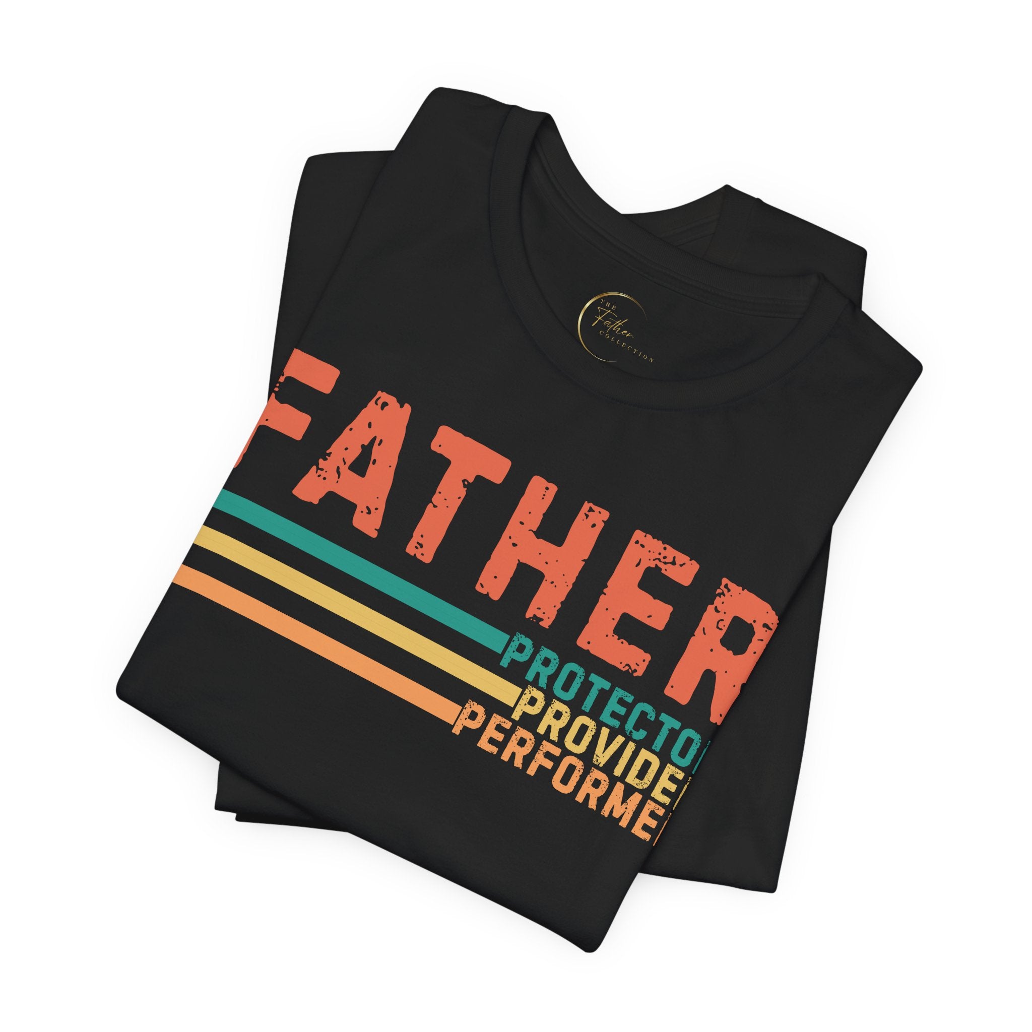 3Ps of Fatherhood Tee