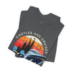 Adult size Adventure 2026 Castles & Cruises T‑Shirt Cecelia Custom