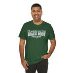 I'll work on my Beach Body Next Year T-shirt