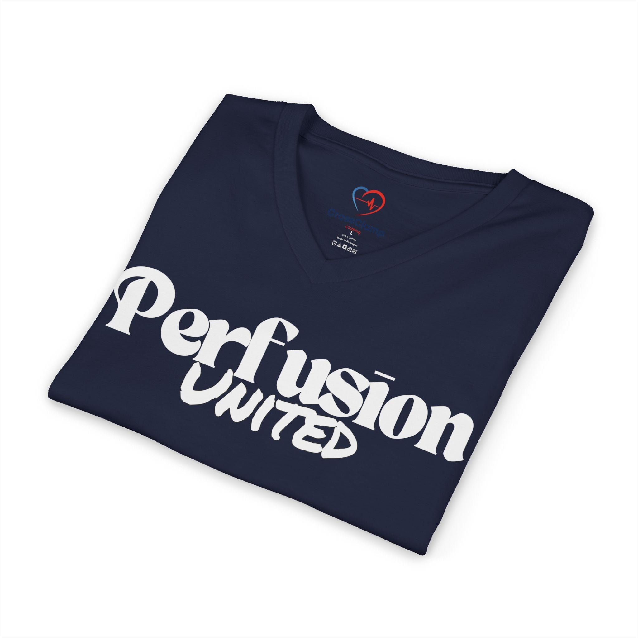 Perfusion United V Neck Tee