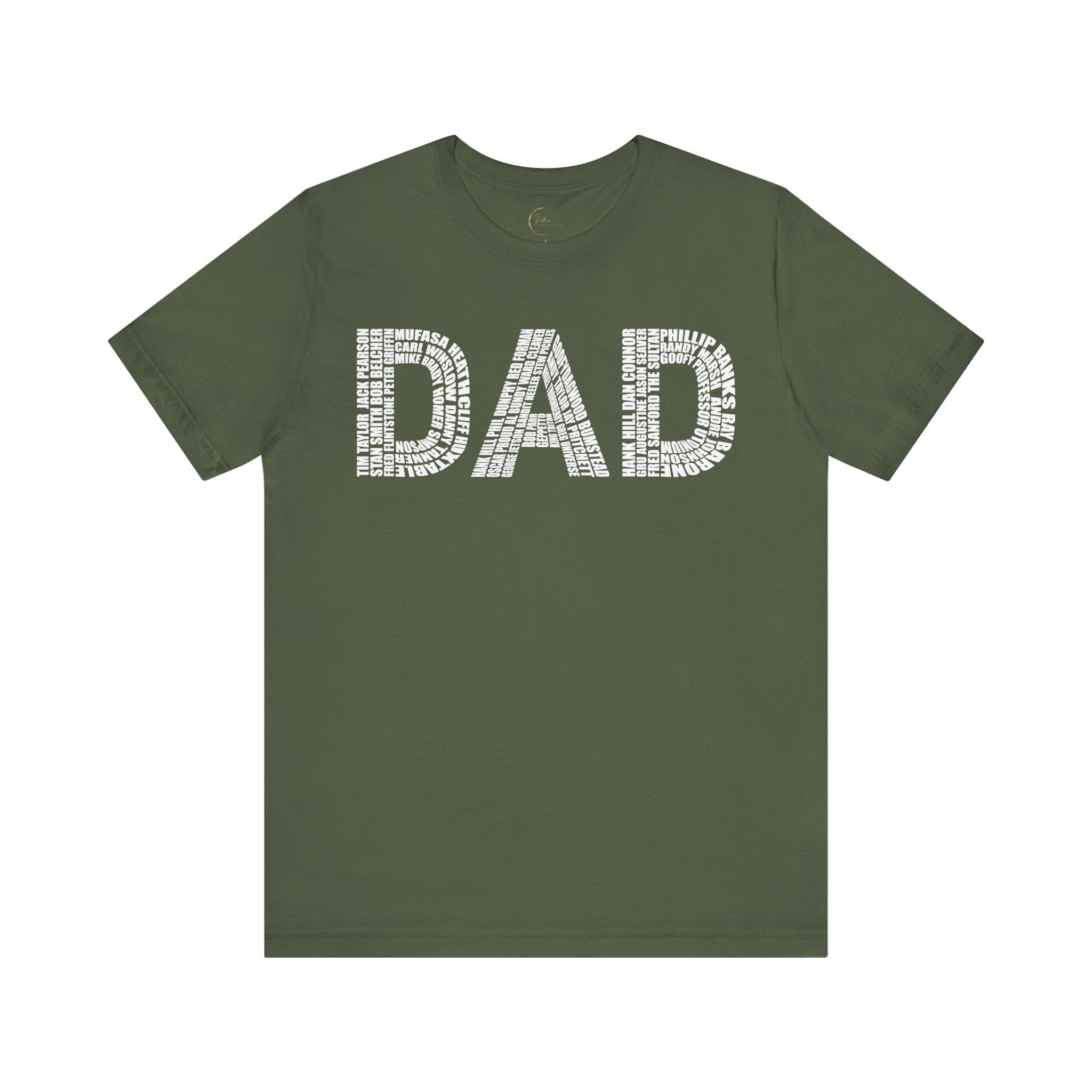 I Learned It From Watching You: A Celebration of TV Dads T-Shirt