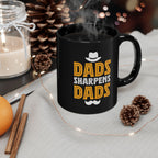 Dads Sharpens Dads Mug