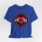 Radiant Soul Fitness Unisex Tee