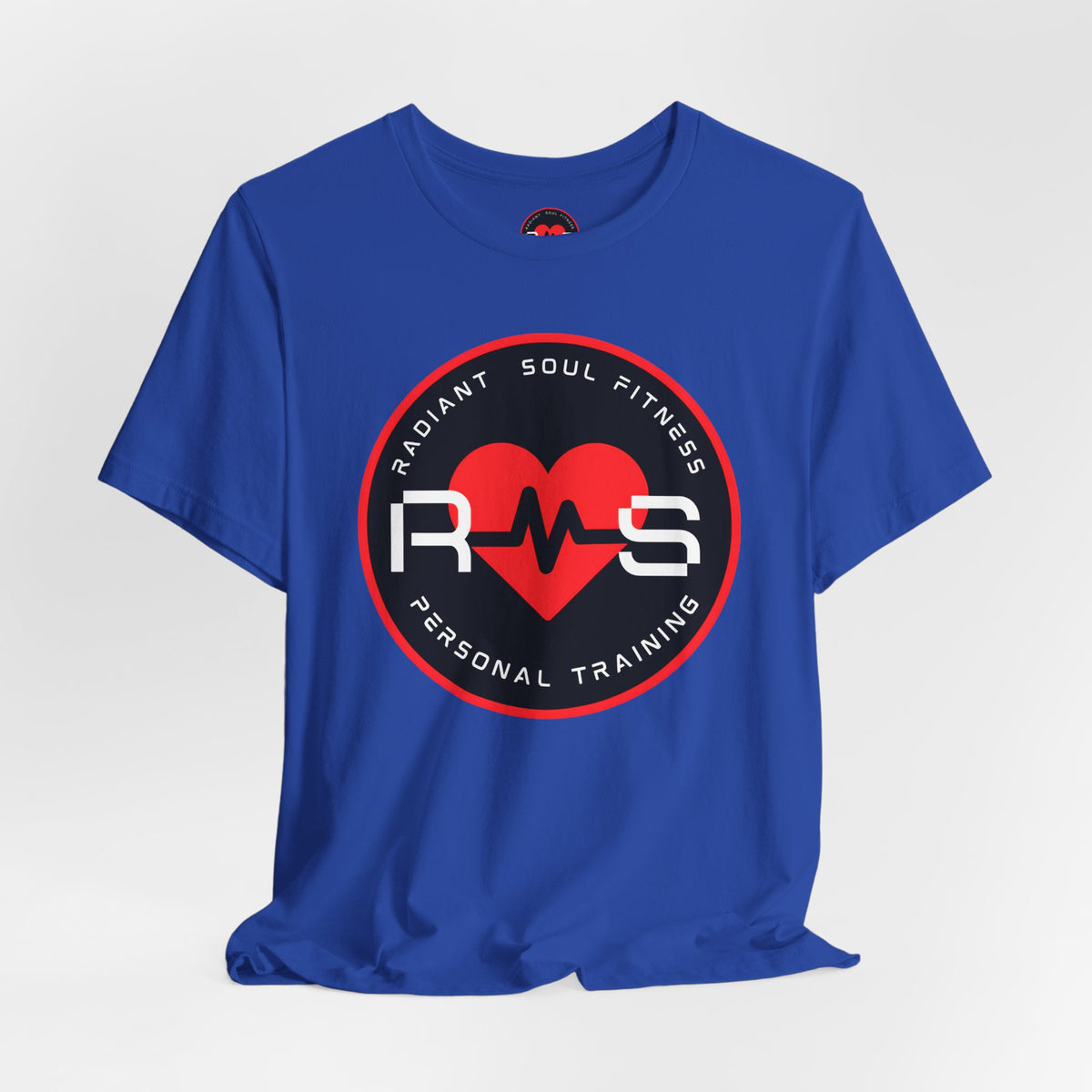 Radiant Soul Fitness Unisex Tee