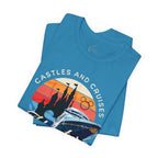 Adult size Adventure 2026 Castles & Cruises T‑Shirt Cecelia Custom