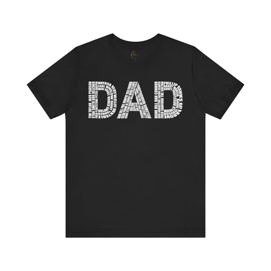 I Learned It From Watching You: A Celebration of TV Dads T-Shirt