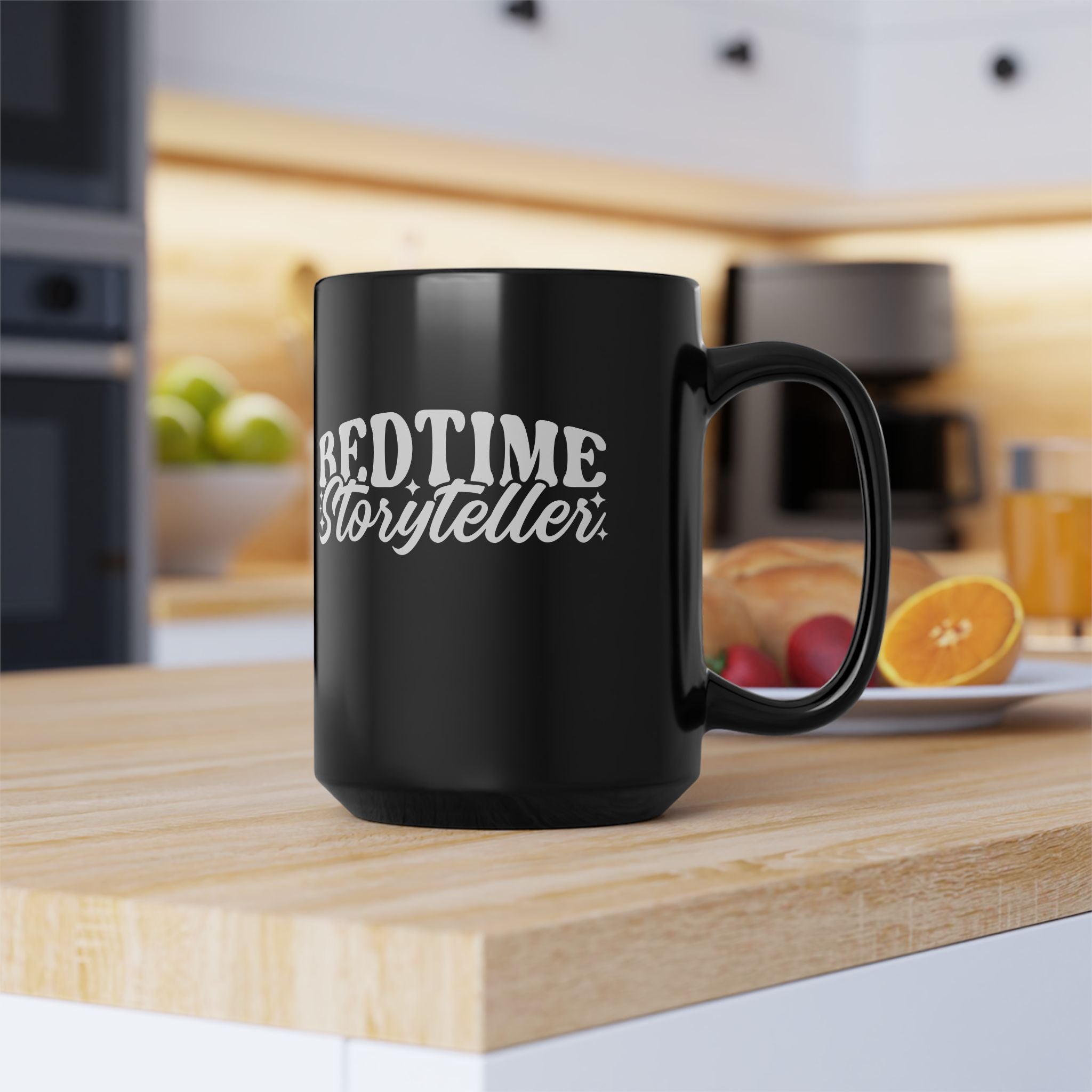 Bedtime Storyteller Mug
