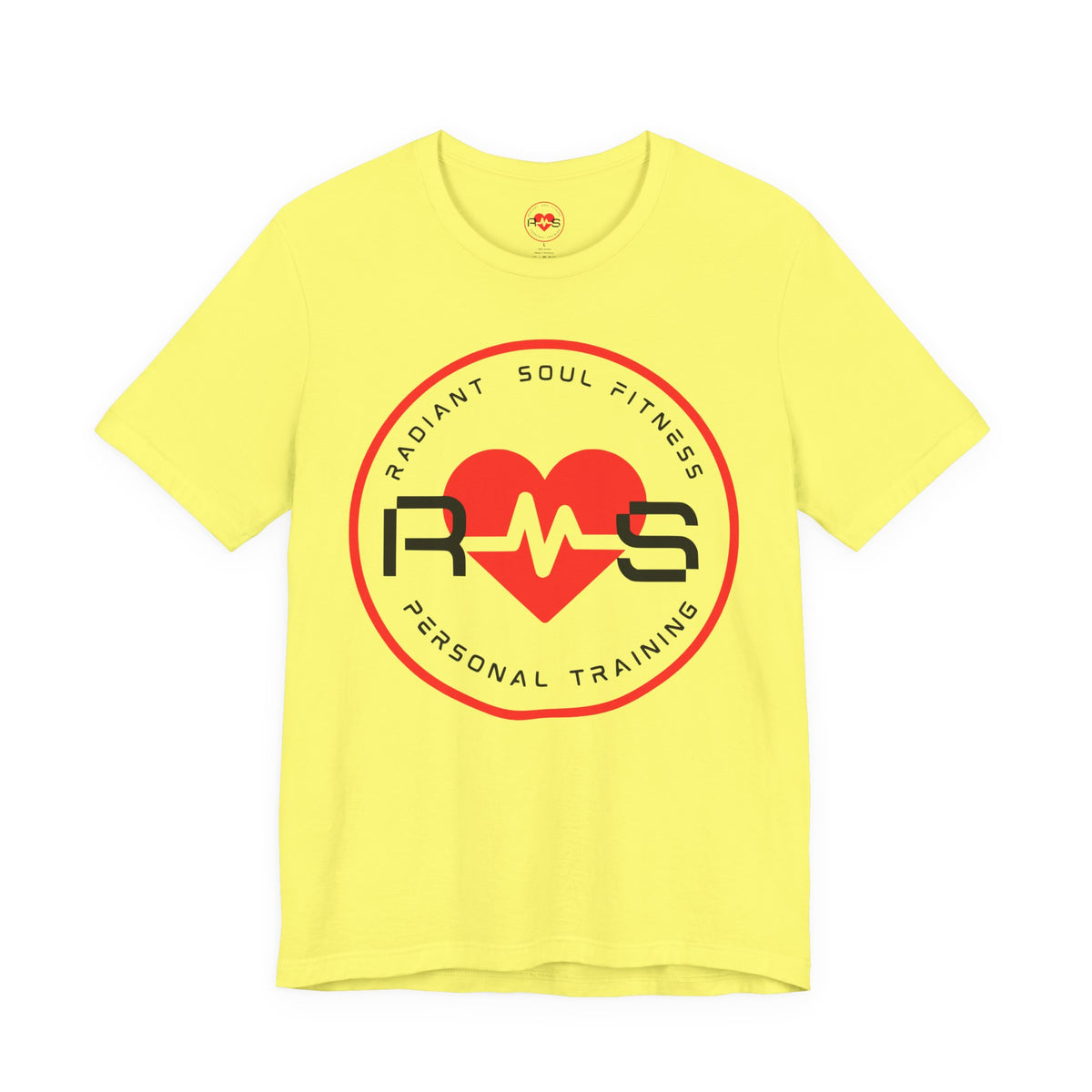 Unisex Tee - Radiant Soul Fitness