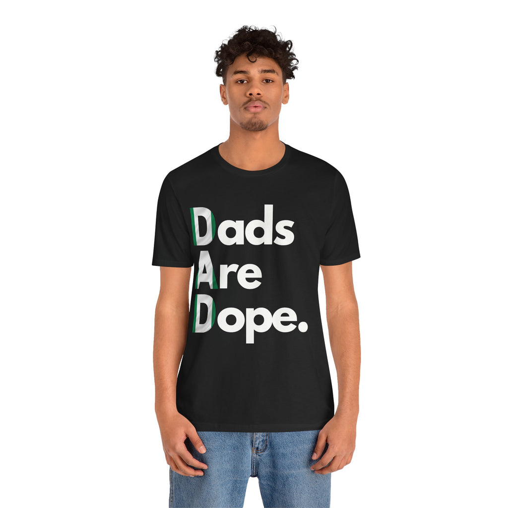Dads Are Dope - Nigeria T Shirt