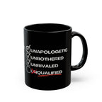 Unapologetic DEI Mug