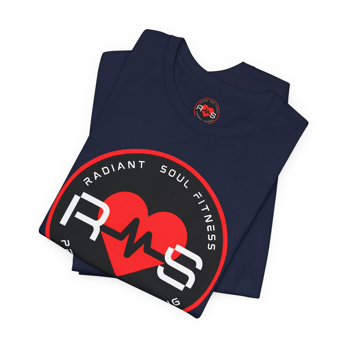 Radiant Soul Fitness Unisex Tee