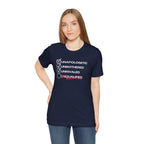 Unbothered Unapologetic Unrivaled T shirt