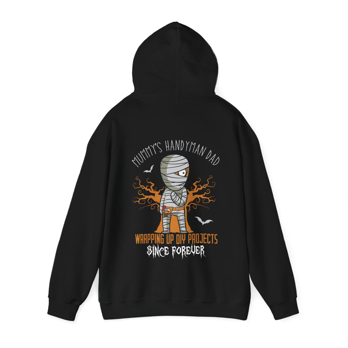 Mummy's Handyman Hoodie