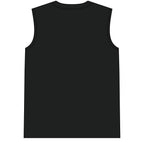 Sleeveless Compression Muscle Tee - Radiant Soul Fitness