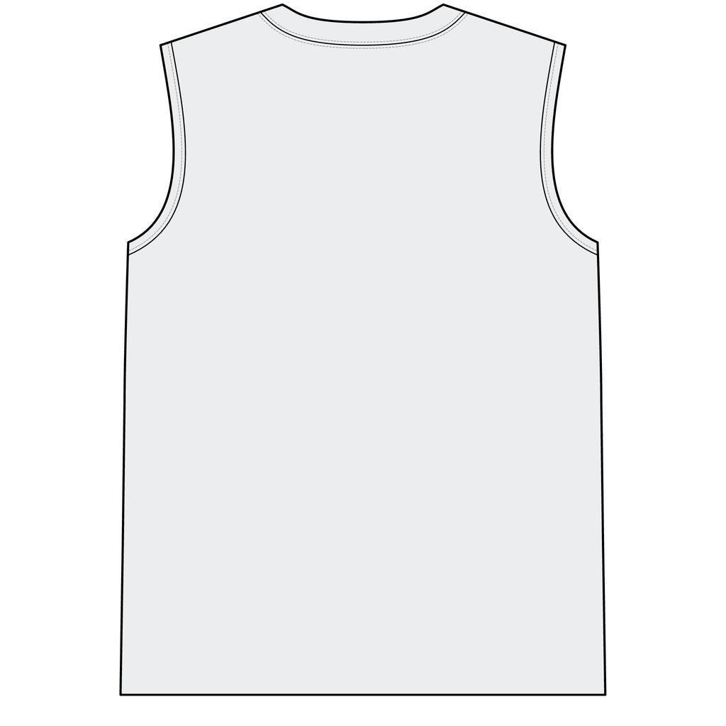 Sleeveless Compression Muscle Tee - Radiant Soul Fitness