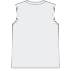 Sleeveless Compression Muscle Tee - Radiant Soul Fitness