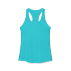 Women's Ideal Racerback Tank - Radiant Soul Fitness