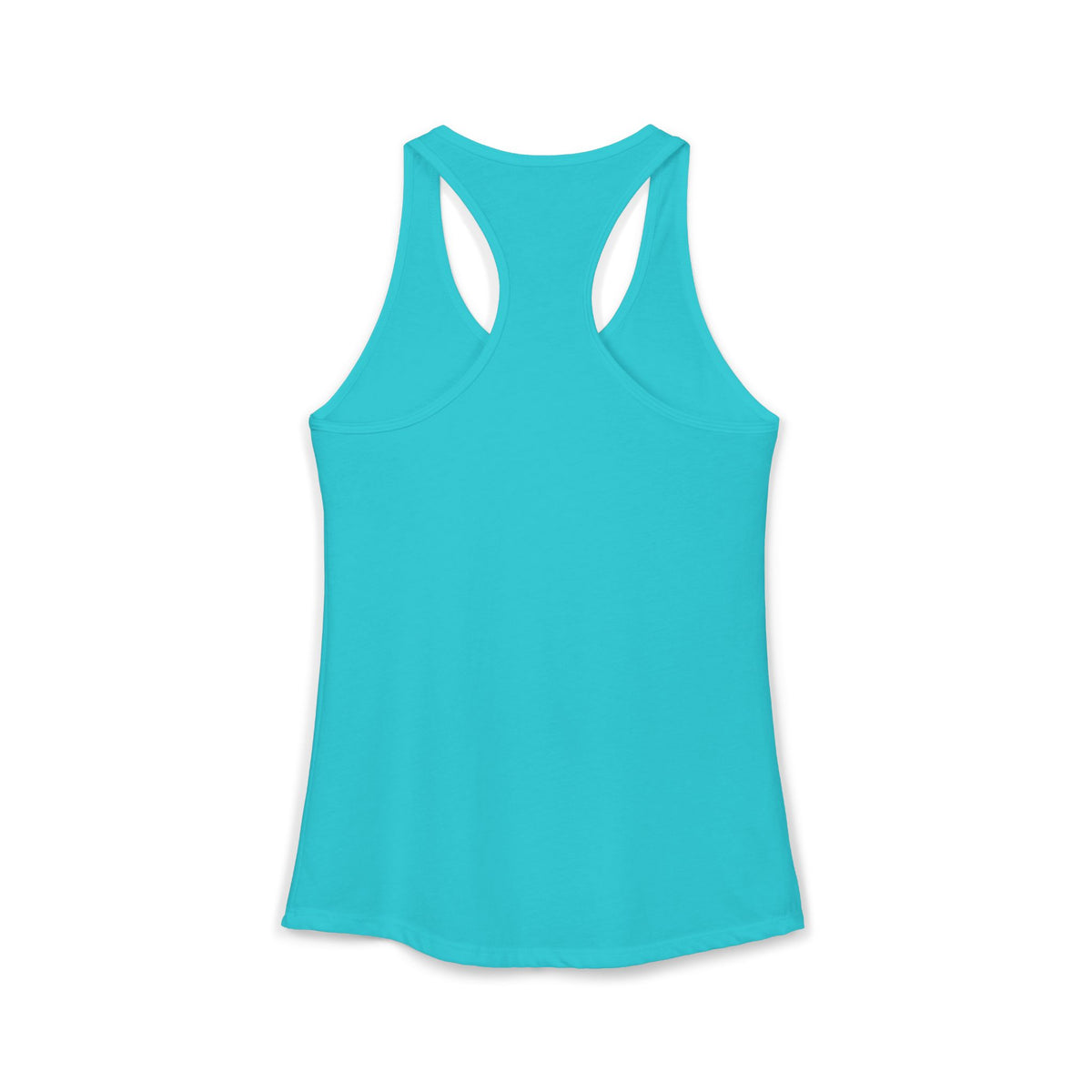 Women's Ideal Racerback Tank - Radiant Soul Fitness