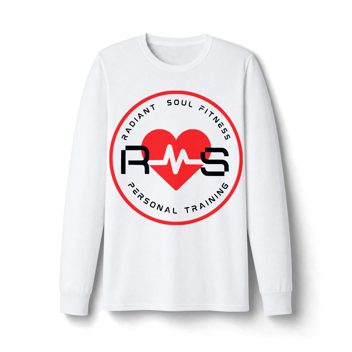 Unisex Long Sleeve Dry Wick — Radiant Soul Fitness