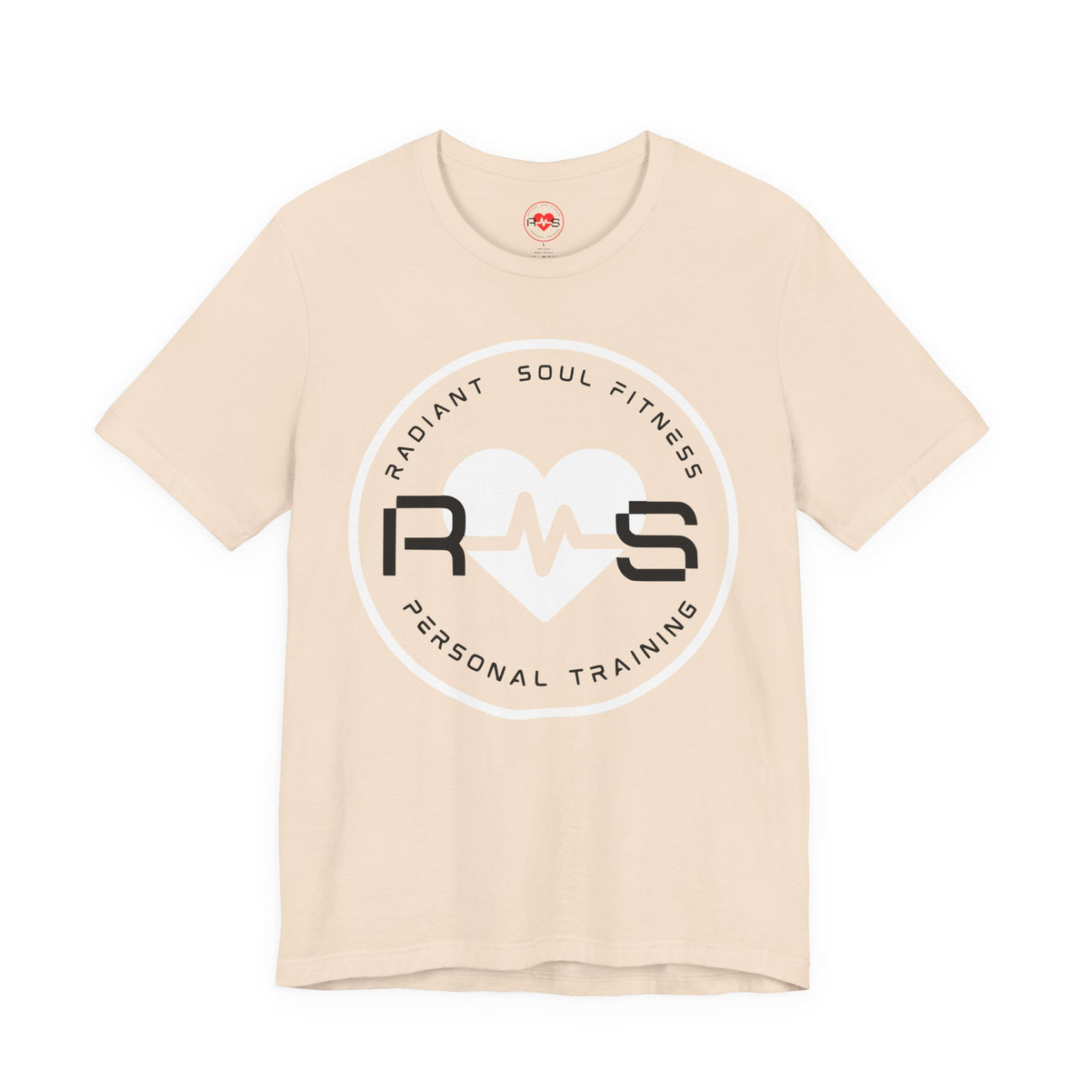 Unisex Tee - Radiant Soul Fitness