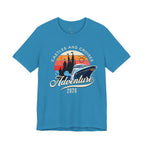 Adult size Adventure 2026 Castles & Cruises T‑Shirt Cecelia Custom