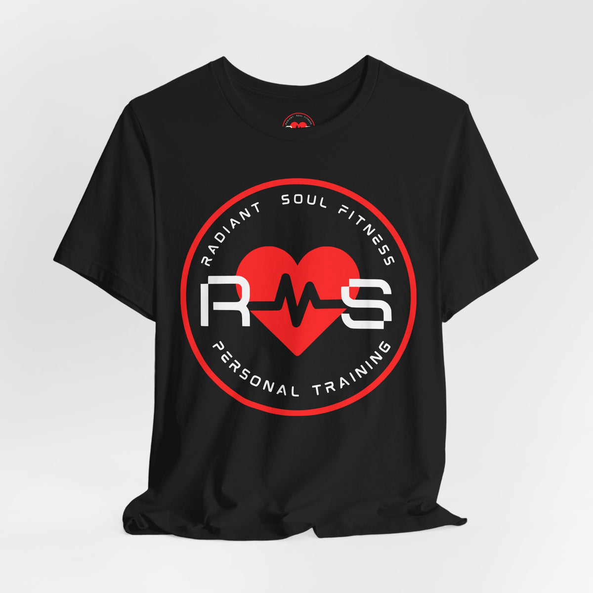 Unisex Tee - Radiant Soul Fitness