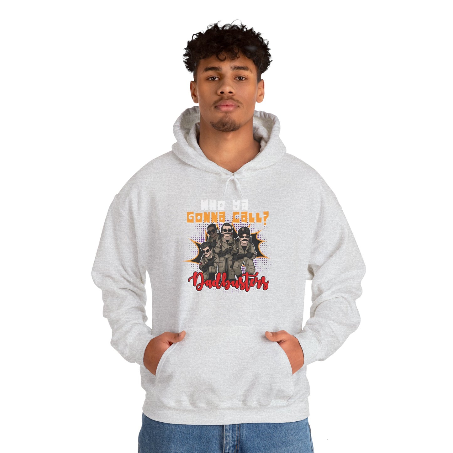 DadBusters Hoodie