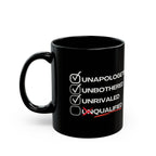 Unapologetic DEI Mug