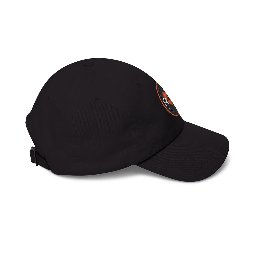 Radiant Soul Fitness Embroidered Cap
