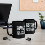 Perfect Dads Don't Exist Mug