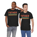 3Ps of Fatherhood Tee