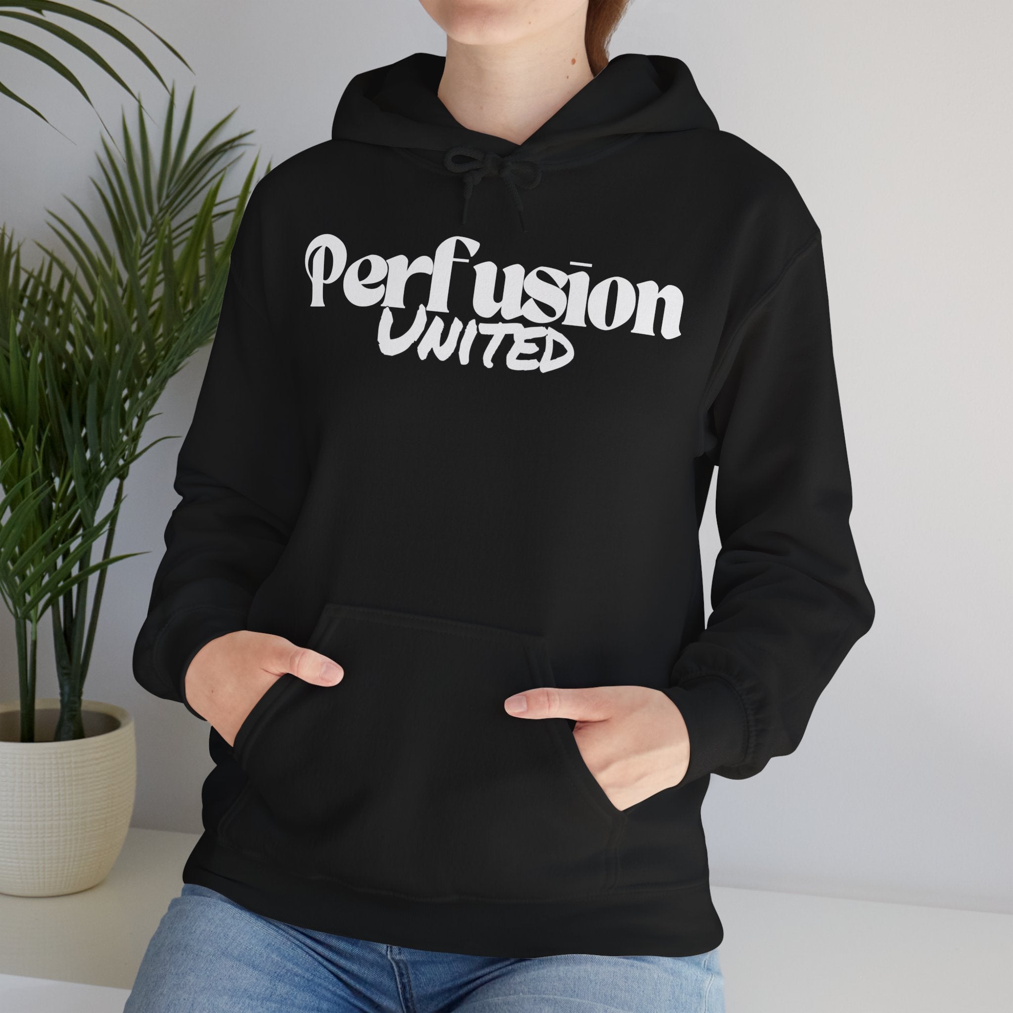 Perfusion United Limited Edition Hoodie