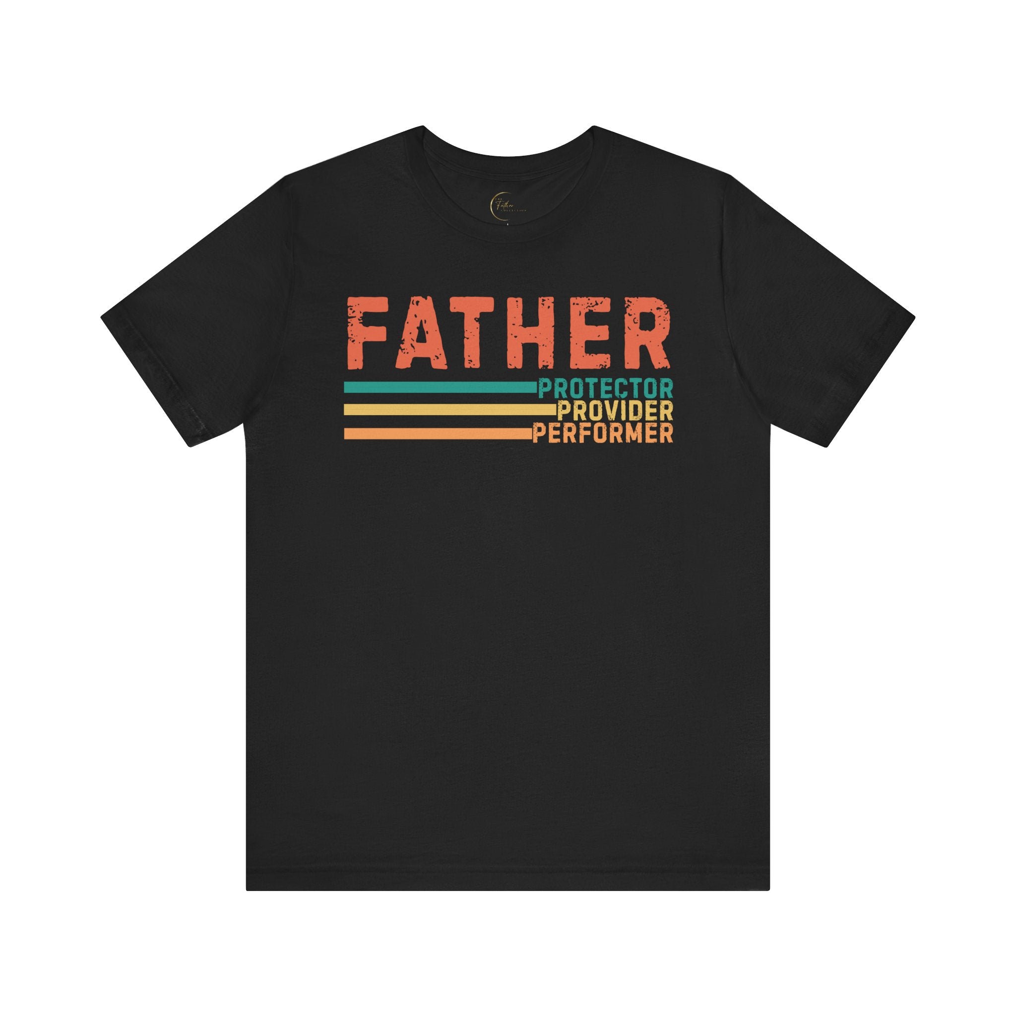 3Ps of Fatherhood Tee