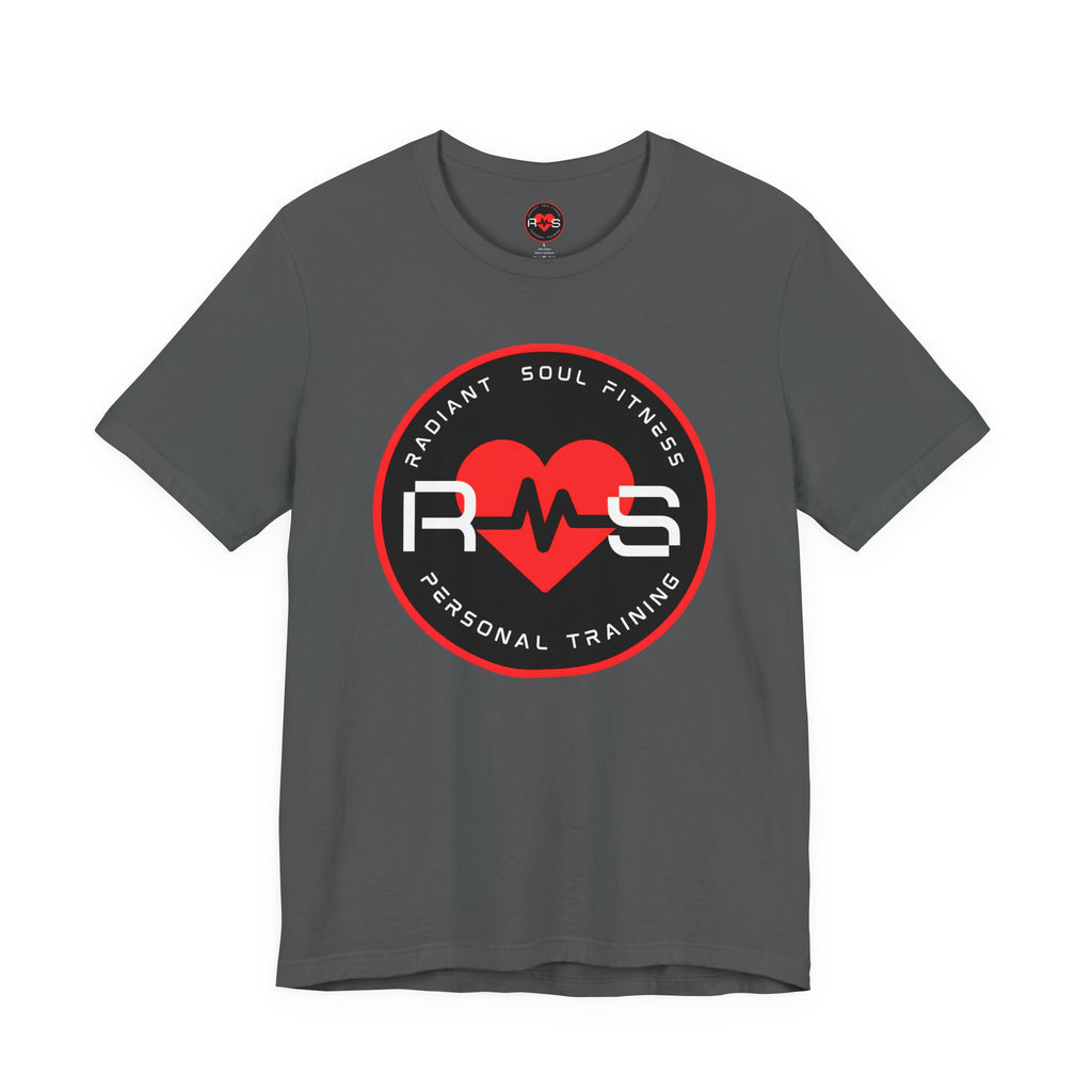 Radiant Soul Fitness Unisex Tee