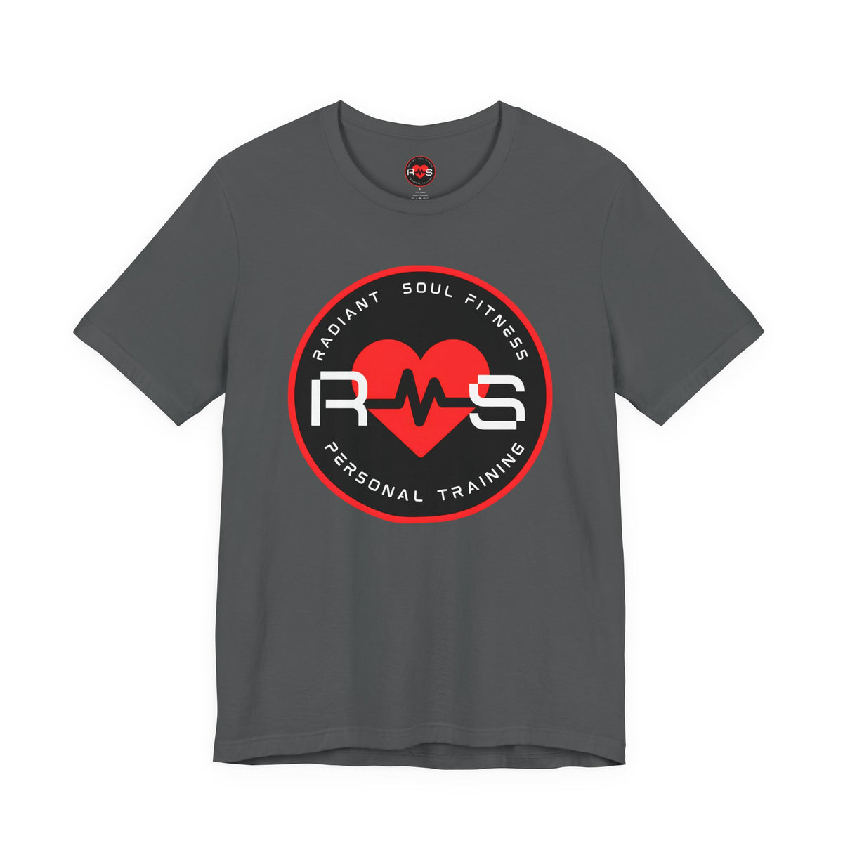 Radiant Soul Fitness Unisex Tee