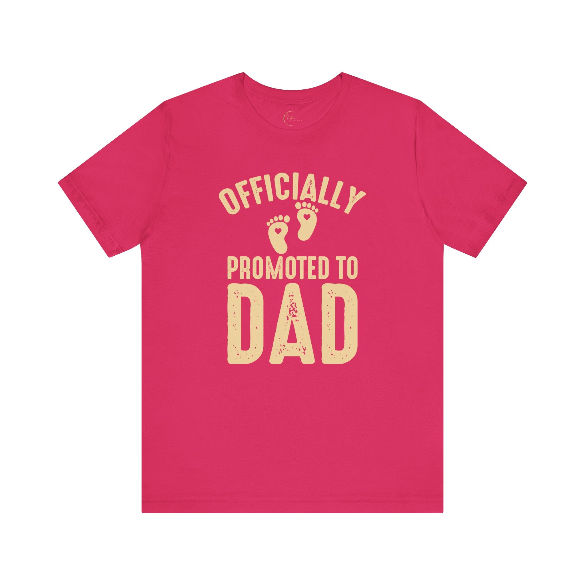 Promoted to DAD T-Shirt