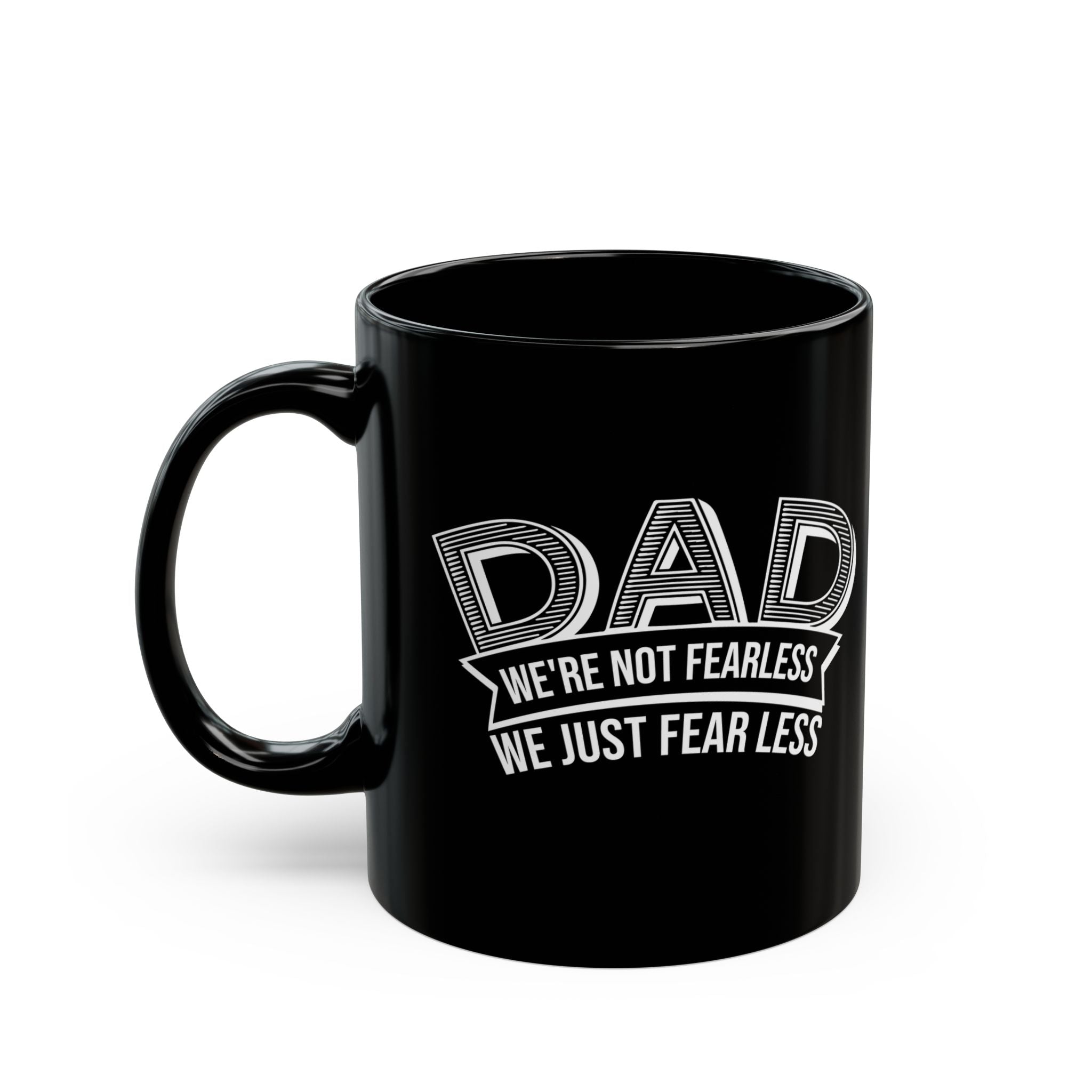 Fearless Dad Mug