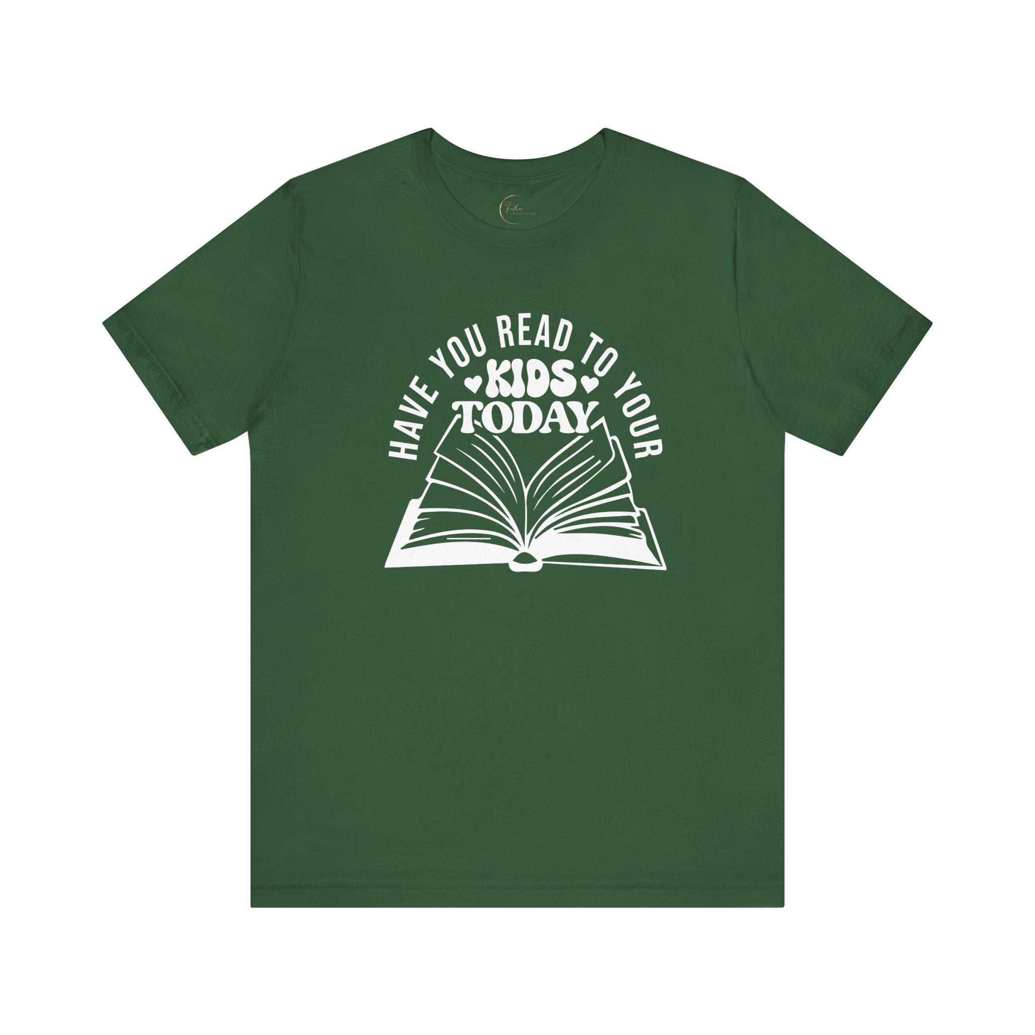 Have You Read To Your Kids Today Unisex T-Shirt
