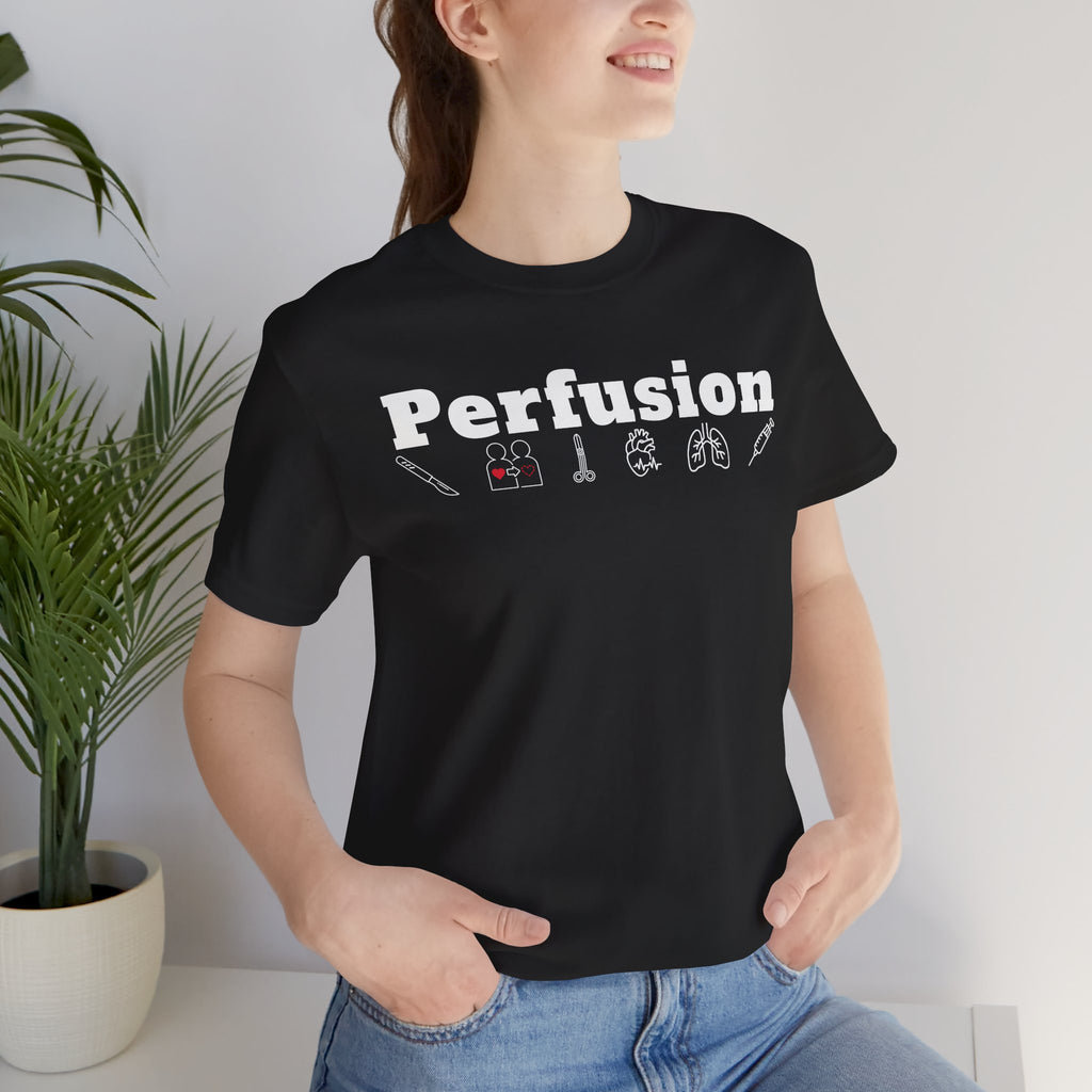 Perfusion Unisex Tee