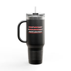 Insulated Travel Mug for Perfusionist, 40oz