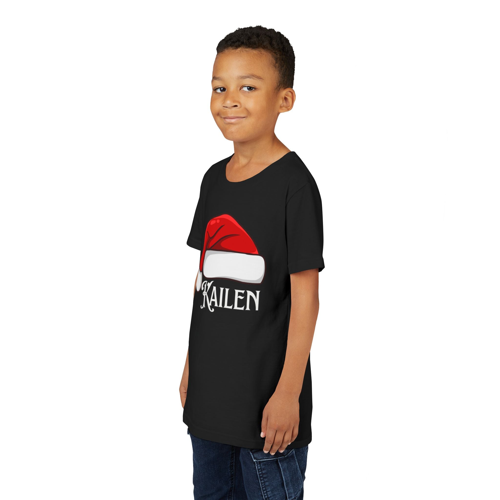 "Kailen" Youth Tee - Cecelia Custom Order