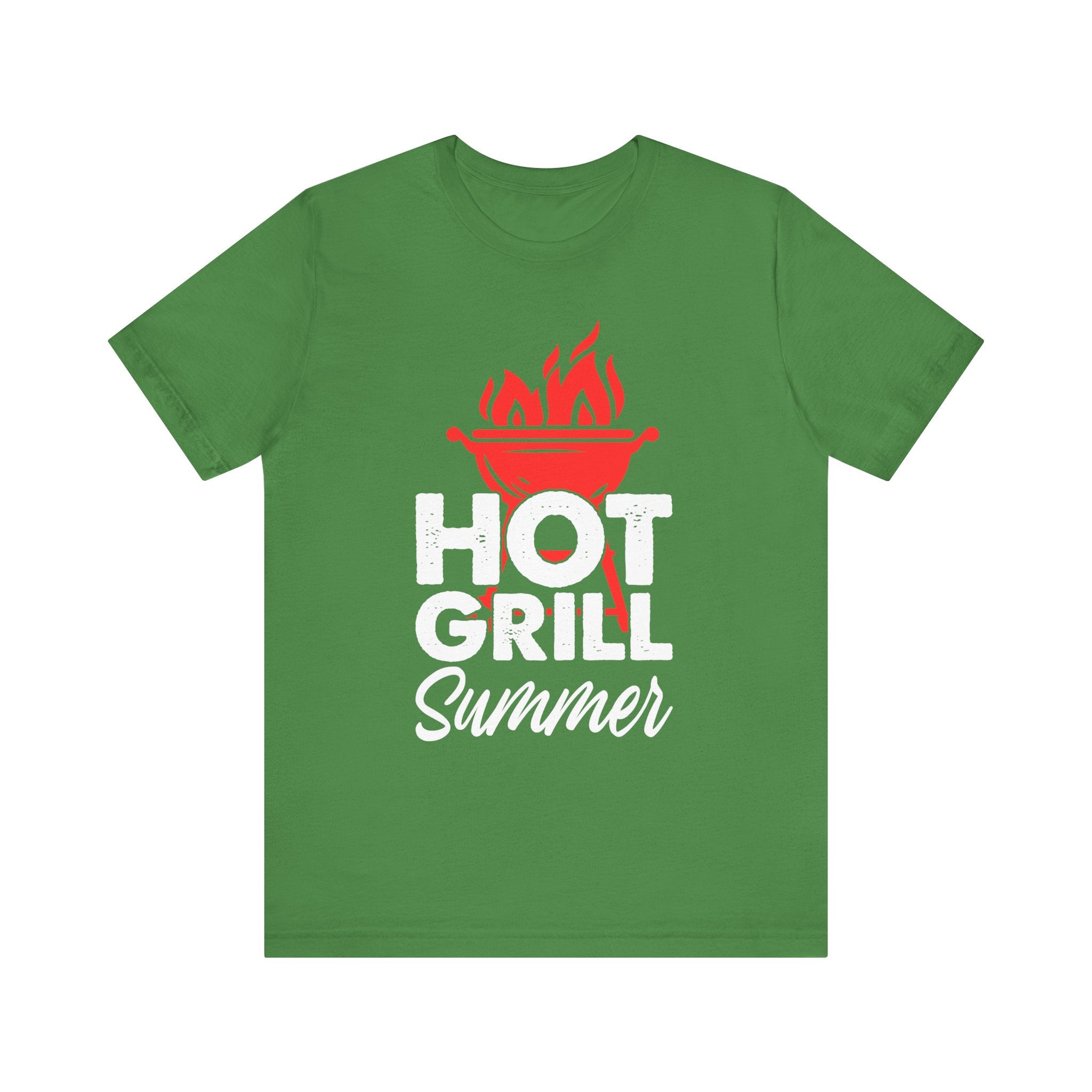 Hot Grill Summer T-Shirt