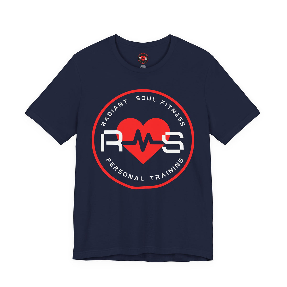 Unisex Tee - Radiant Soul Fitness