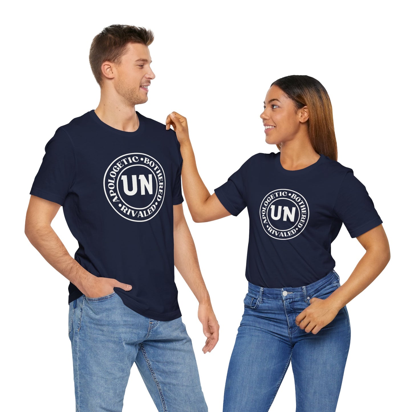 Unbothered Unapologetic T shirt