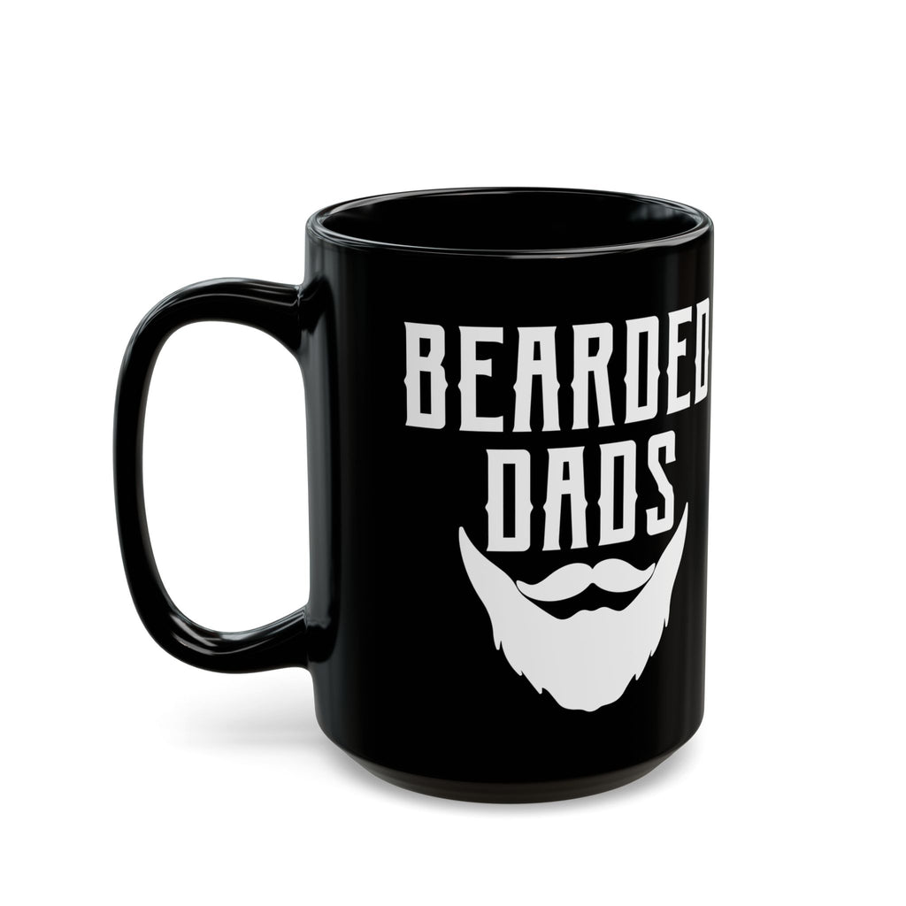 Bearded Dad Mug
